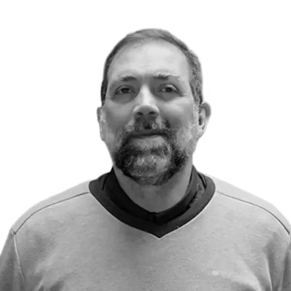 Martín Gozálvez - Director, IGRM, Geological and Mining Survey of Argentina (SEGEMAR)