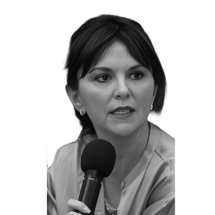 Silvina Córdoba - Moderator / Senior Public Affairs Consultant / Former Minister of Production of Santa Cruz