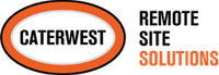 Logo de CATERWEST