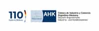 Logo de AHK - CÁMARA DE INDUSTRIA Y COMERCIO ARGENTINO-ALEMANA
