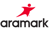 Logo de ARAMARK