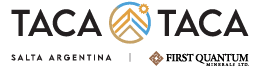 Logo de FIRST QUANTUM MINERALS