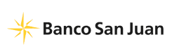Logo de BANCO SAN JUAN S.A.