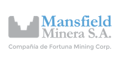 Logo de MANSFIELD MINERA