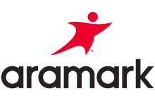 Logo de ARAMARK