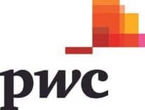 Logo de PWC