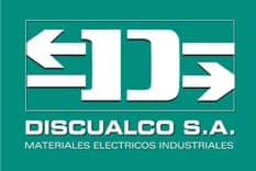 Logo de DISCUALCO