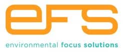 Logo de EFS ENVIRONMENTAL FOCUL SOLUTIONS