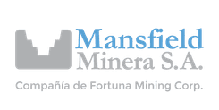 Logo de MANSFIELD MINERA
