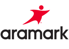 Logo de ARAMARK