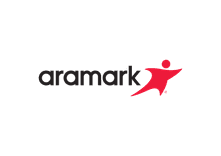 Logo de ARAMARK