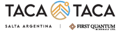 Logo de FIRST QUANTUM MINERALS