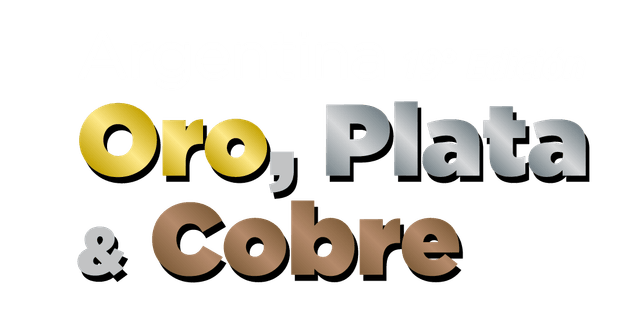Logo del evento Argentina Cobre 2026