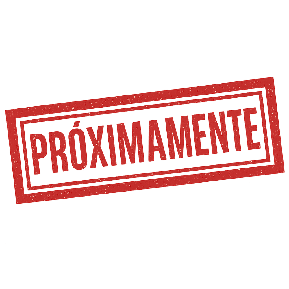 Próximamente