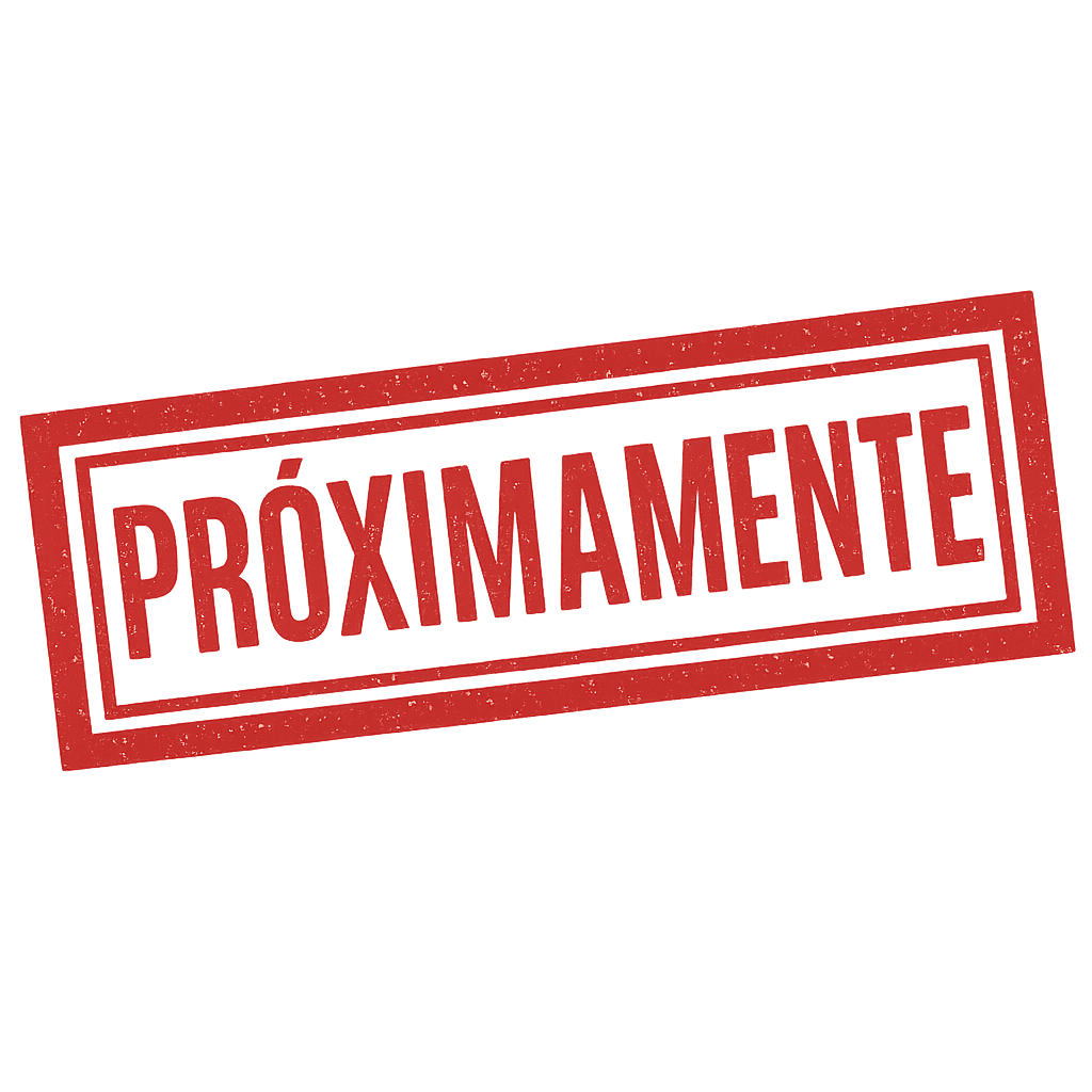Próximamente