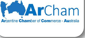 ArCham, Argentine Chamber of Commerce Australia